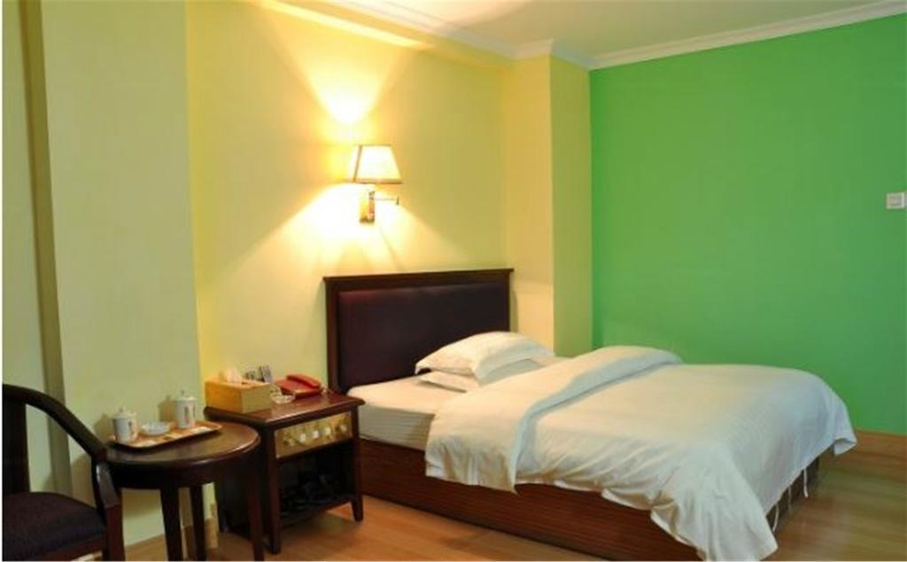 Shenzhen Fuqiao Hotel Екстериор снимка