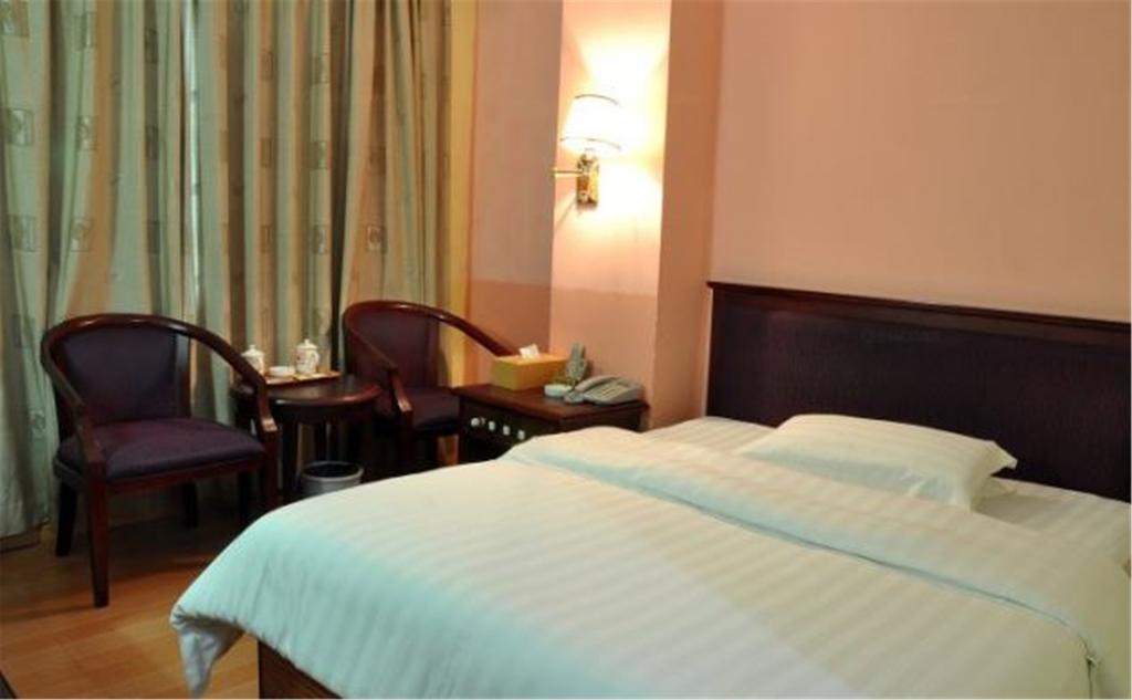 Shenzhen Fuqiao Hotel Екстериор снимка